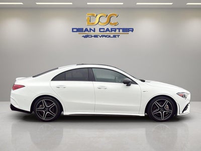 2021 Mercedes-Benz AMG® CLA 35 4MATIC®