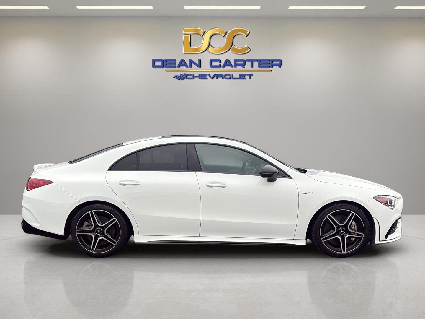 2021 Mercedes-Benz AMG® CLA 35 4MATIC®