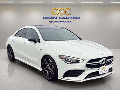 2021 Mercedes-Benz AMG® CLA 35 4MATIC®