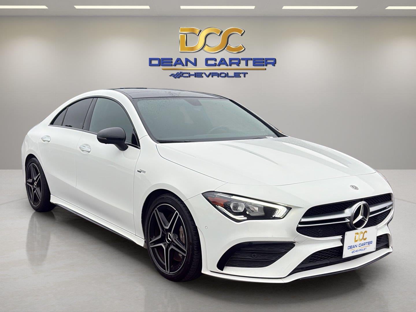2021 Mercedes-Benz AMG® CLA 35 4MATIC®