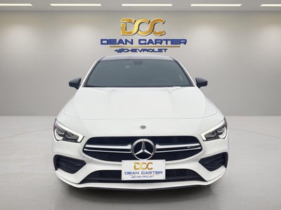 2021 Mercedes-Benz AMG® CLA 35 4MATIC®