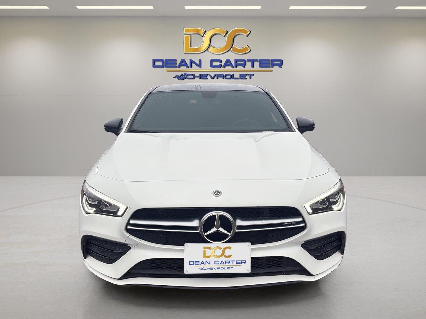 2021 Mercedes-Benz AMG® CLA 35 4MATIC®