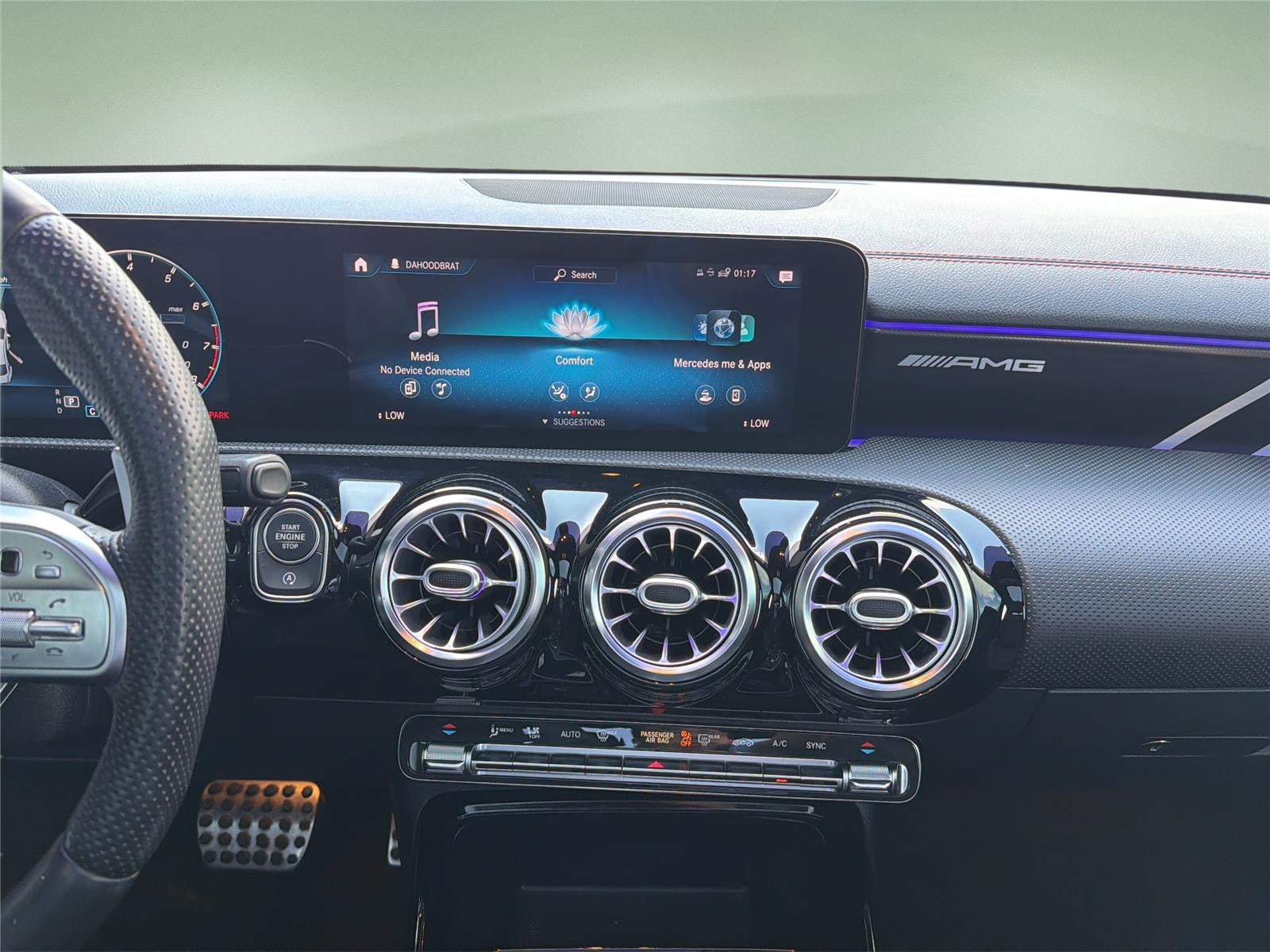 2021 Mercedes-Benz CLA AMG® CLA 35