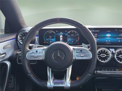 2021 Mercedes-Benz CLA AMG® CLA 35