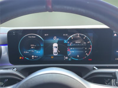 2021 Mercedes-Benz CLA AMG® CLA 35