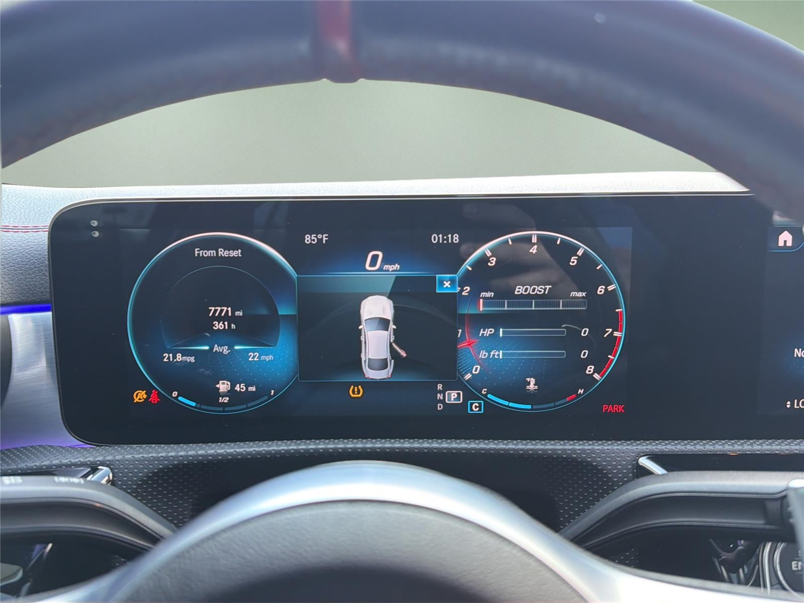 2021 Mercedes-Benz CLA AMG® CLA 35