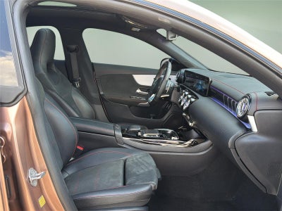 2021 Mercedes-Benz CLA AMG® CLA 35