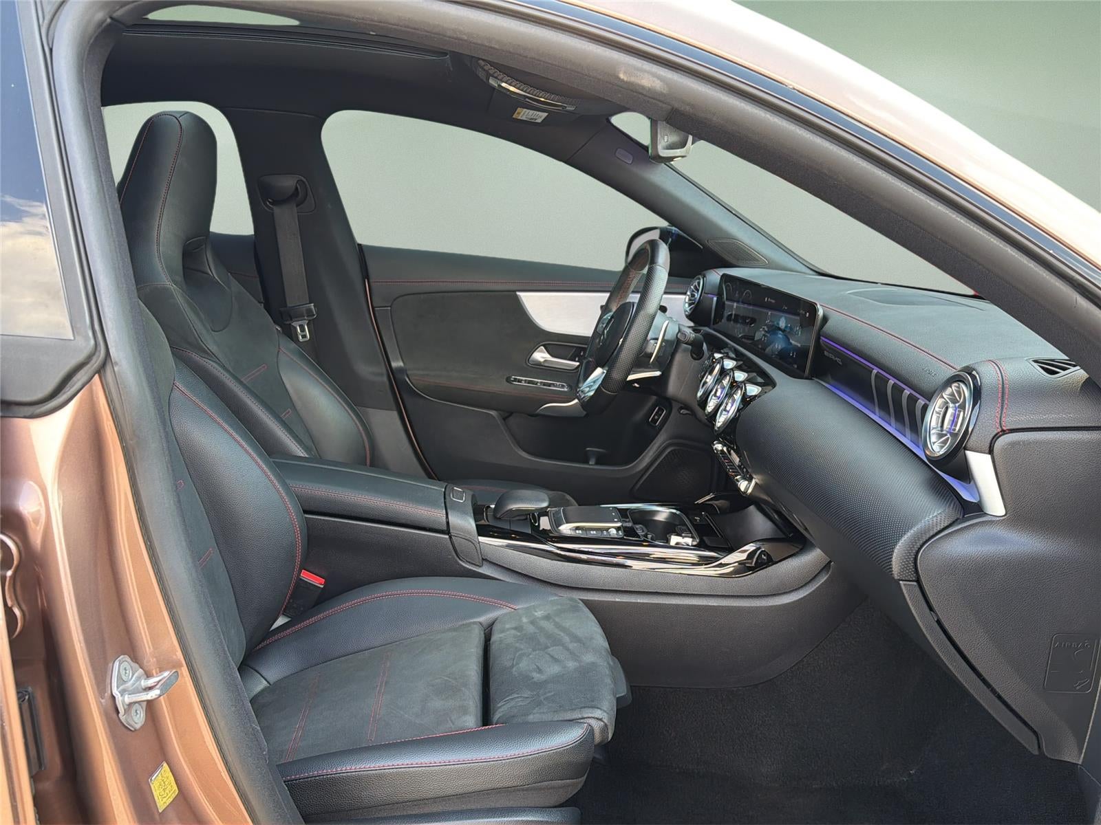 2021 Mercedes-Benz CLA AMG® CLA 35