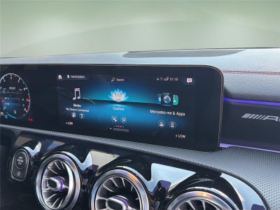 2021 Mercedes-Benz CLA AMG® CLA 35