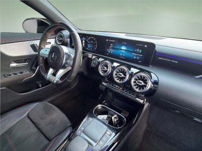 2021 Mercedes-Benz CLA AMG® CLA 35