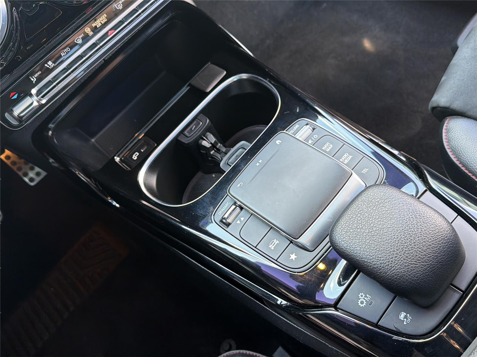 2021 Mercedes-Benz CLA AMG® CLA 35