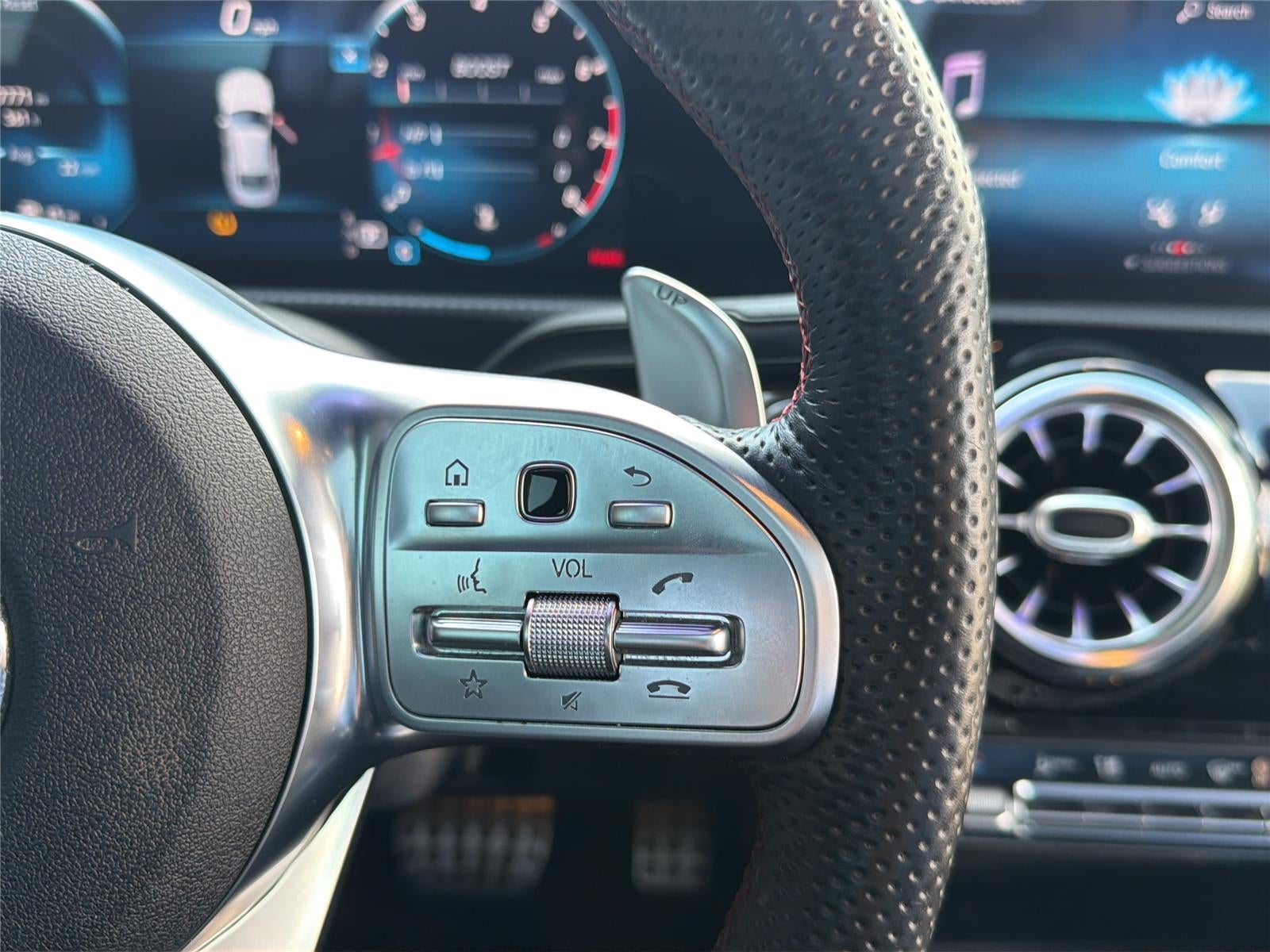 2021 Mercedes-Benz CLA AMG® CLA 35