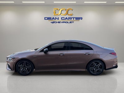 2021 Mercedes-Benz CLA AMG® CLA 35