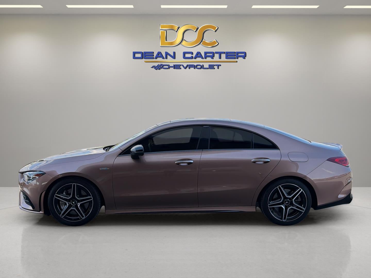 2021 Mercedes-Benz CLA AMG® CLA 35