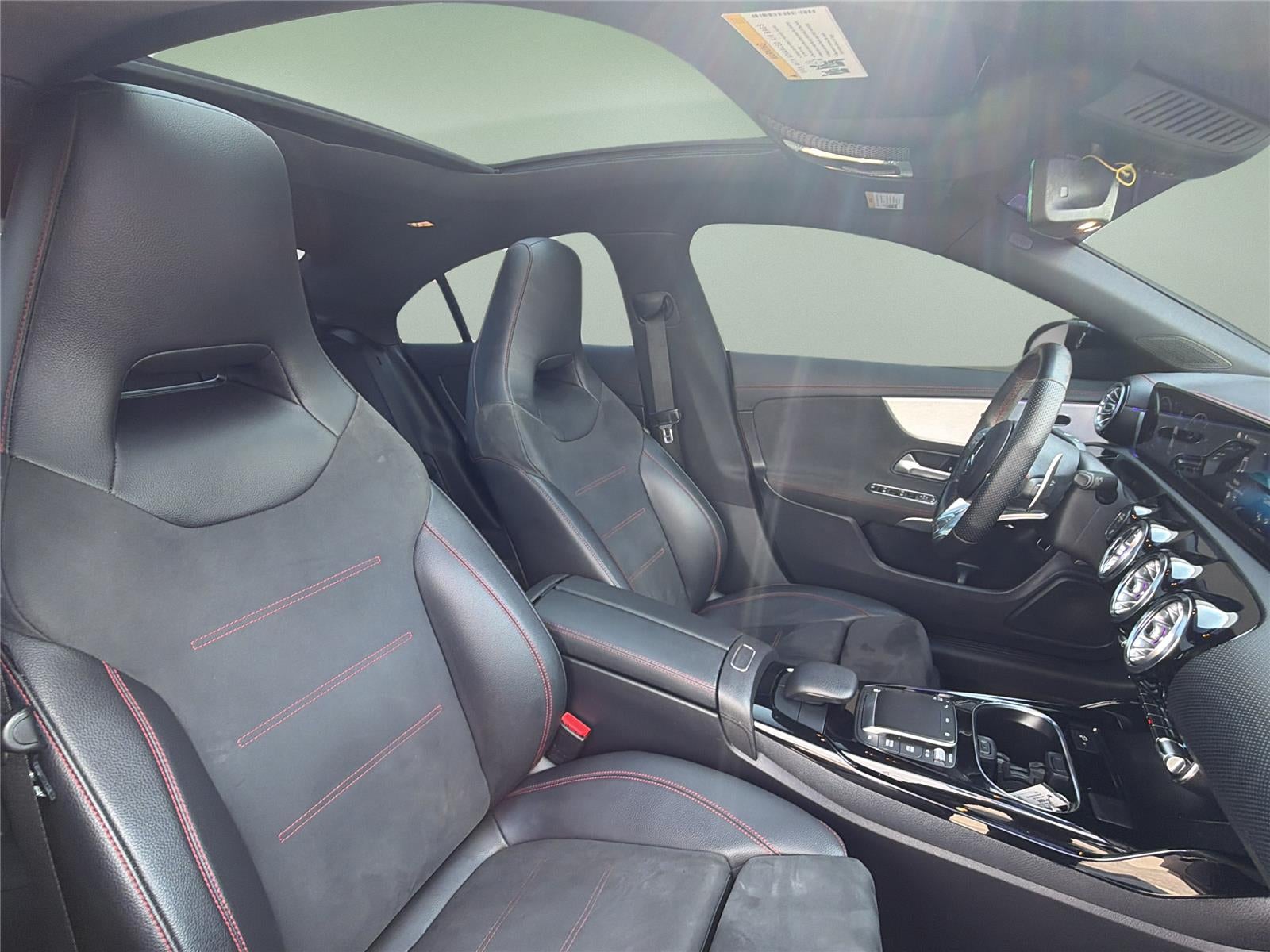 2021 Mercedes-Benz CLA AMG® CLA 35