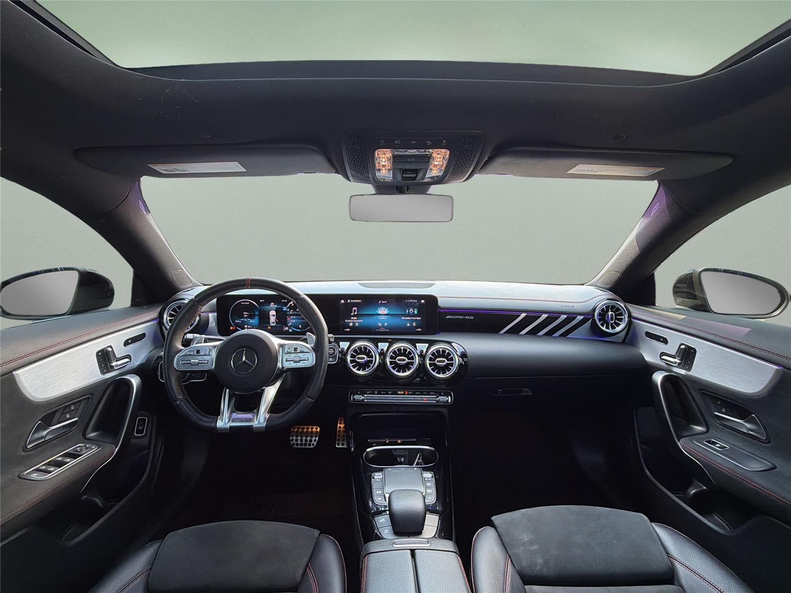 2021 Mercedes-Benz CLA AMG® CLA 35