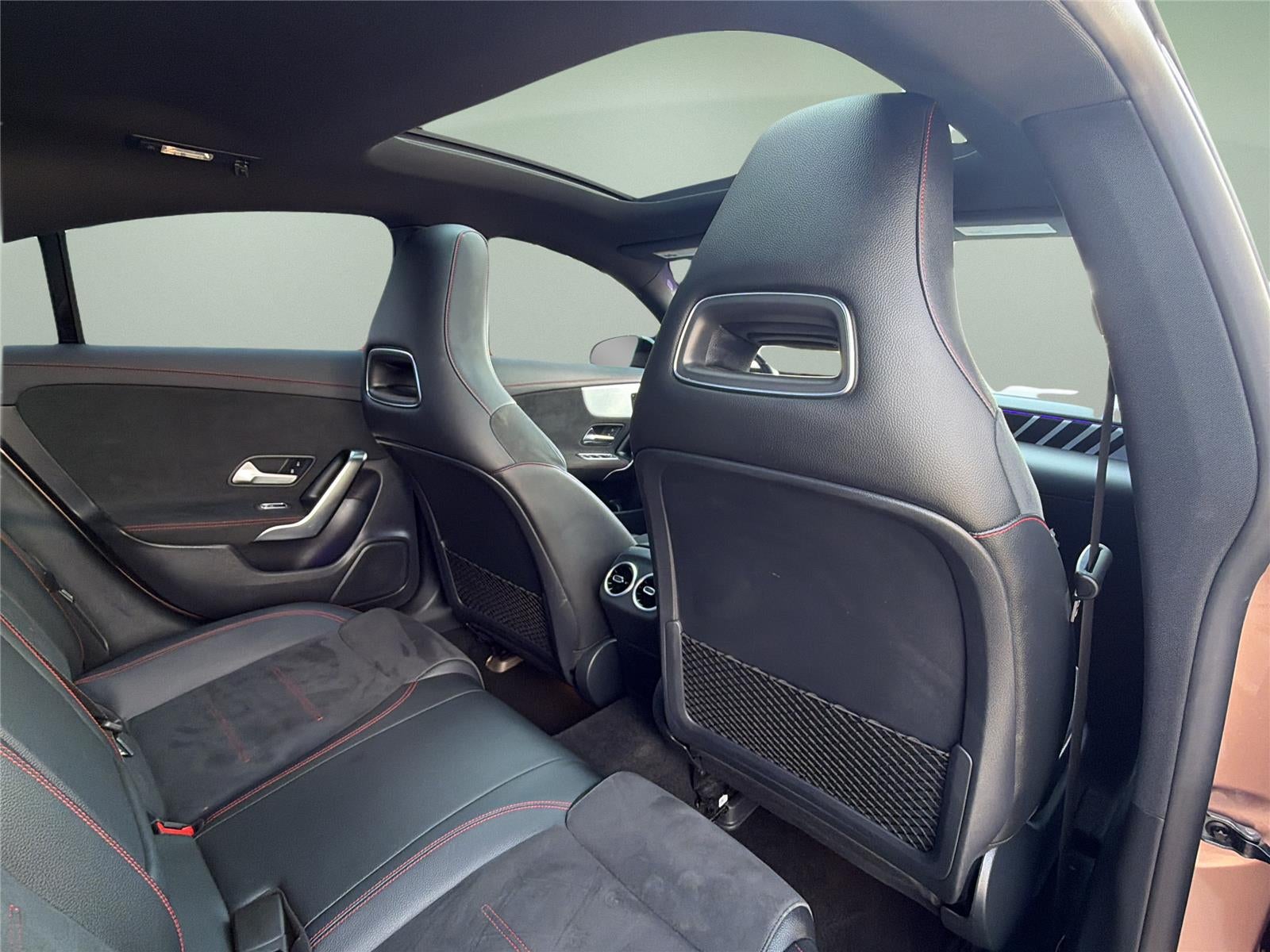 2021 Mercedes-Benz CLA AMG® CLA 35