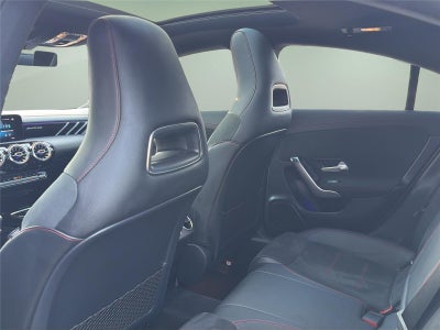 2021 Mercedes-Benz CLA AMG® CLA 35