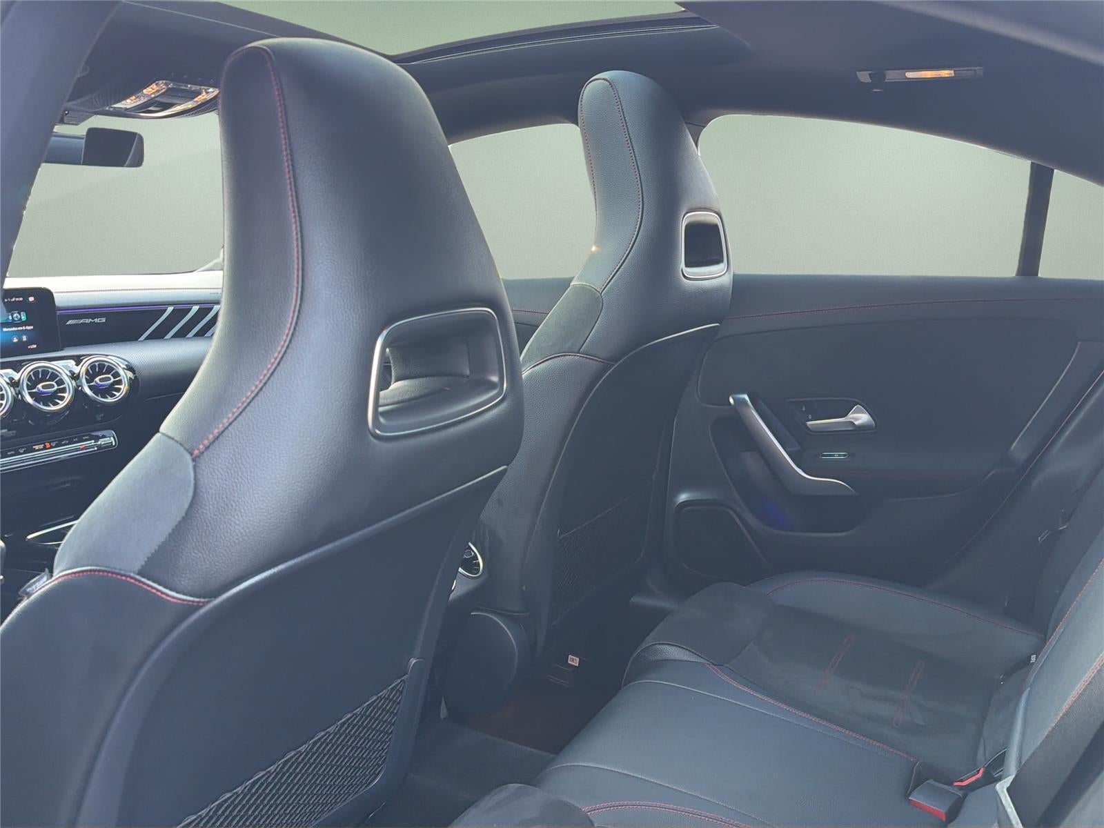 2021 Mercedes-Benz CLA AMG® CLA 35