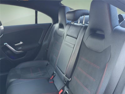 2021 Mercedes-Benz CLA AMG® CLA 35