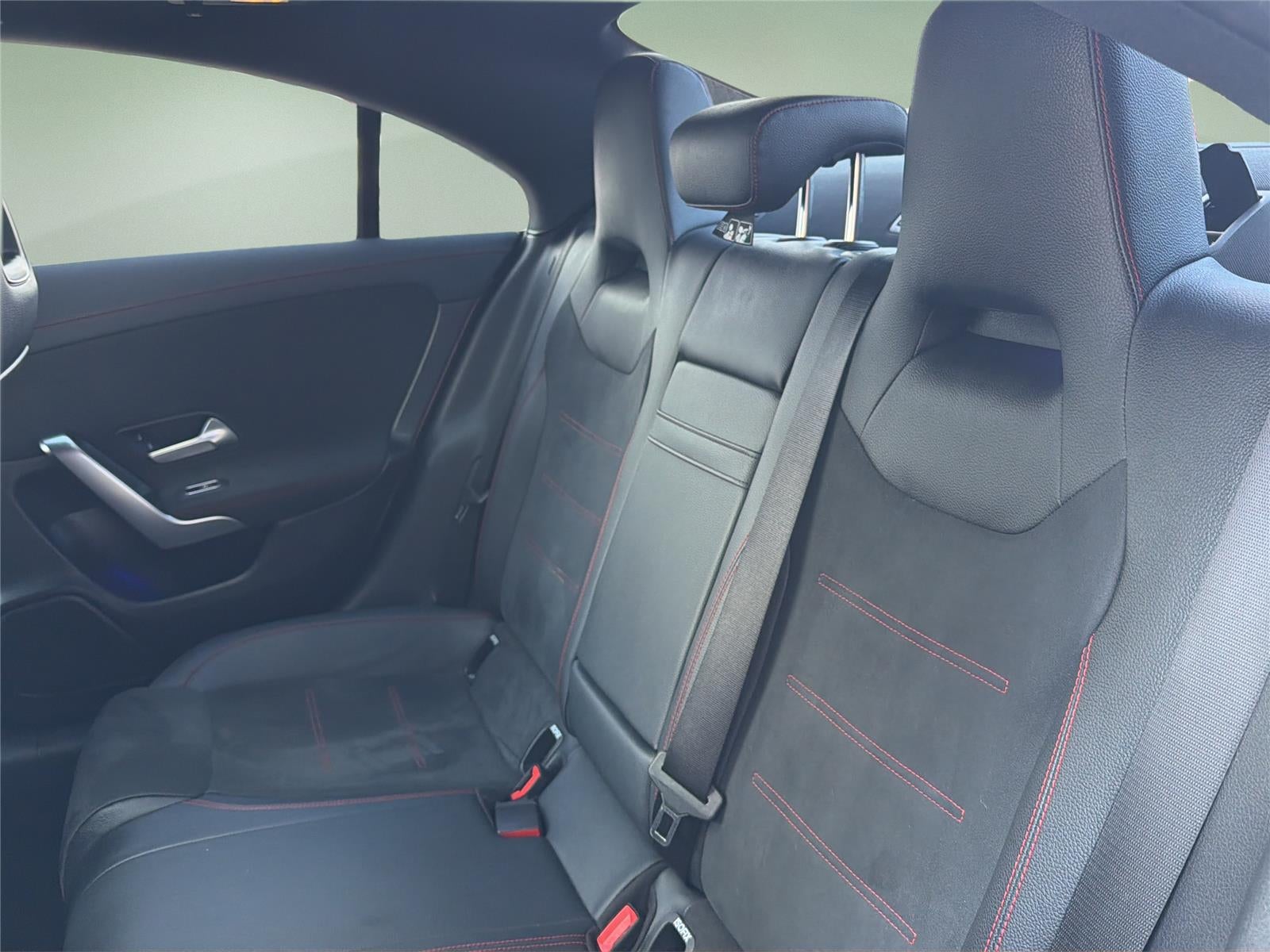 2021 Mercedes-Benz CLA AMG® CLA 35