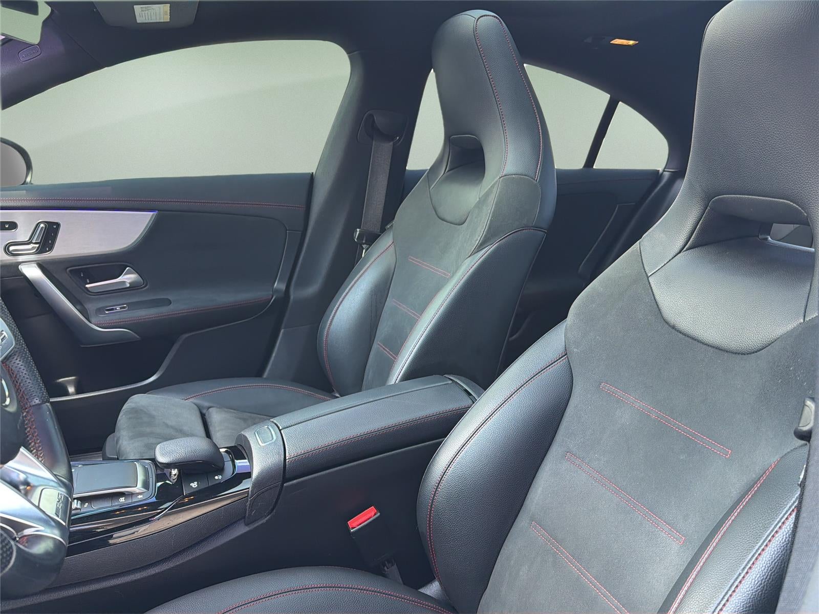 2021 Mercedes-Benz CLA AMG® CLA 35