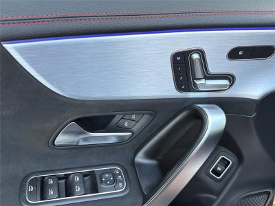 2021 Mercedes-Benz CLA AMG® CLA 35