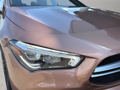2021 Mercedes-Benz CLA AMG® CLA 35