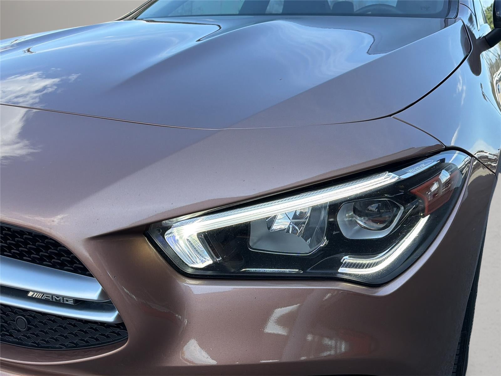 2021 Mercedes-Benz CLA AMG® CLA 35