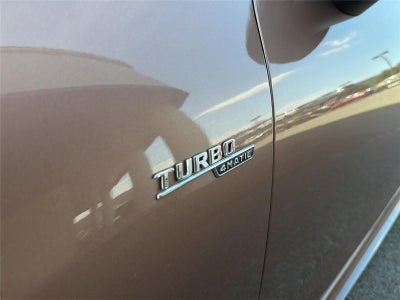 2021 Mercedes-Benz CLA AMG® CLA 35