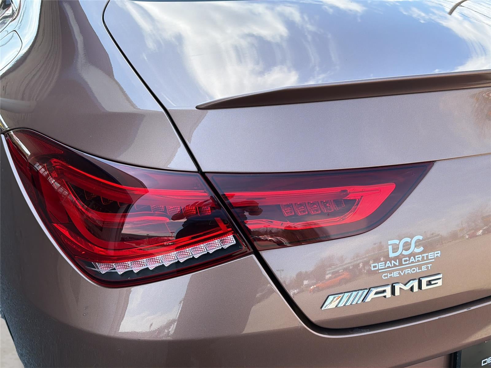 2021 Mercedes-Benz CLA AMG® CLA 35