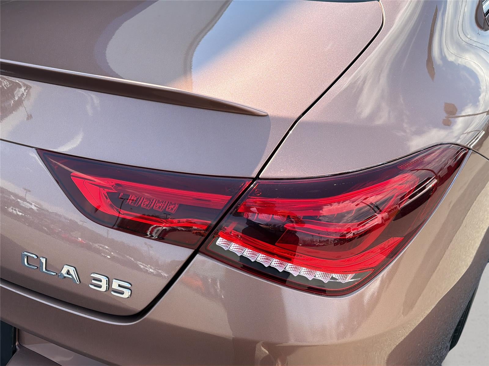 2021 Mercedes-Benz CLA AMG® CLA 35