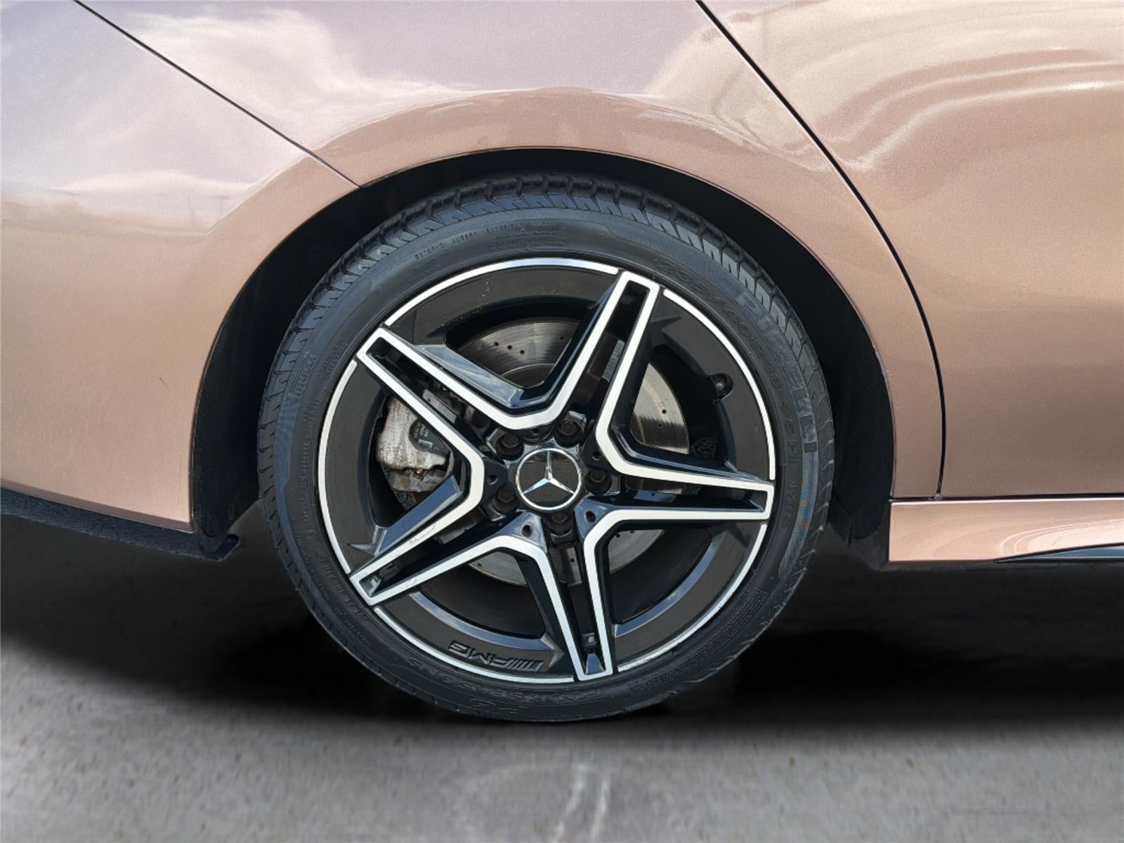 2021 Mercedes-Benz CLA AMG® CLA 35