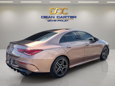 2021 Mercedes-Benz CLA AMG® CLA 35