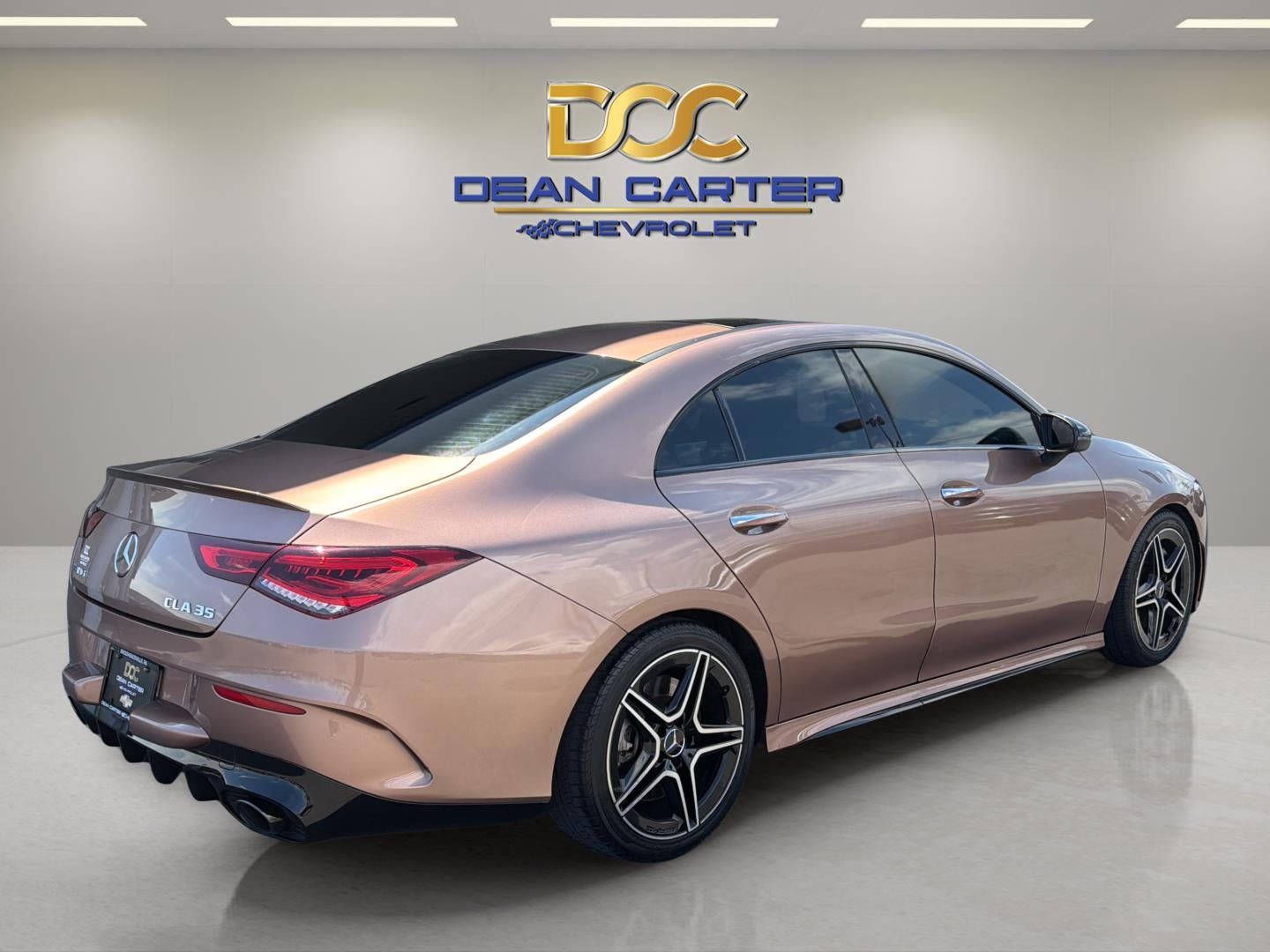 2021 Mercedes-Benz CLA AMG® CLA 35
