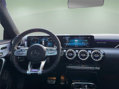 2021 Mercedes-Benz CLA AMG® CLA 35