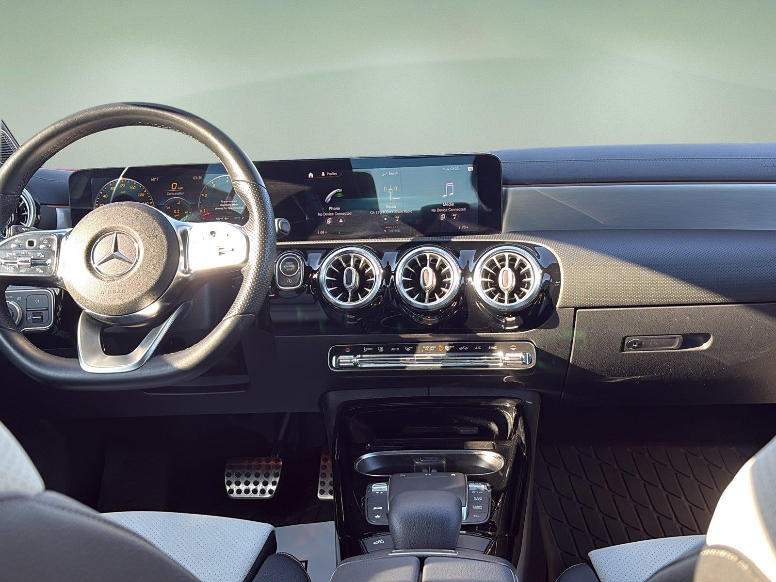 2021 Mercedes-Benz CLA AMG® CLA 35
