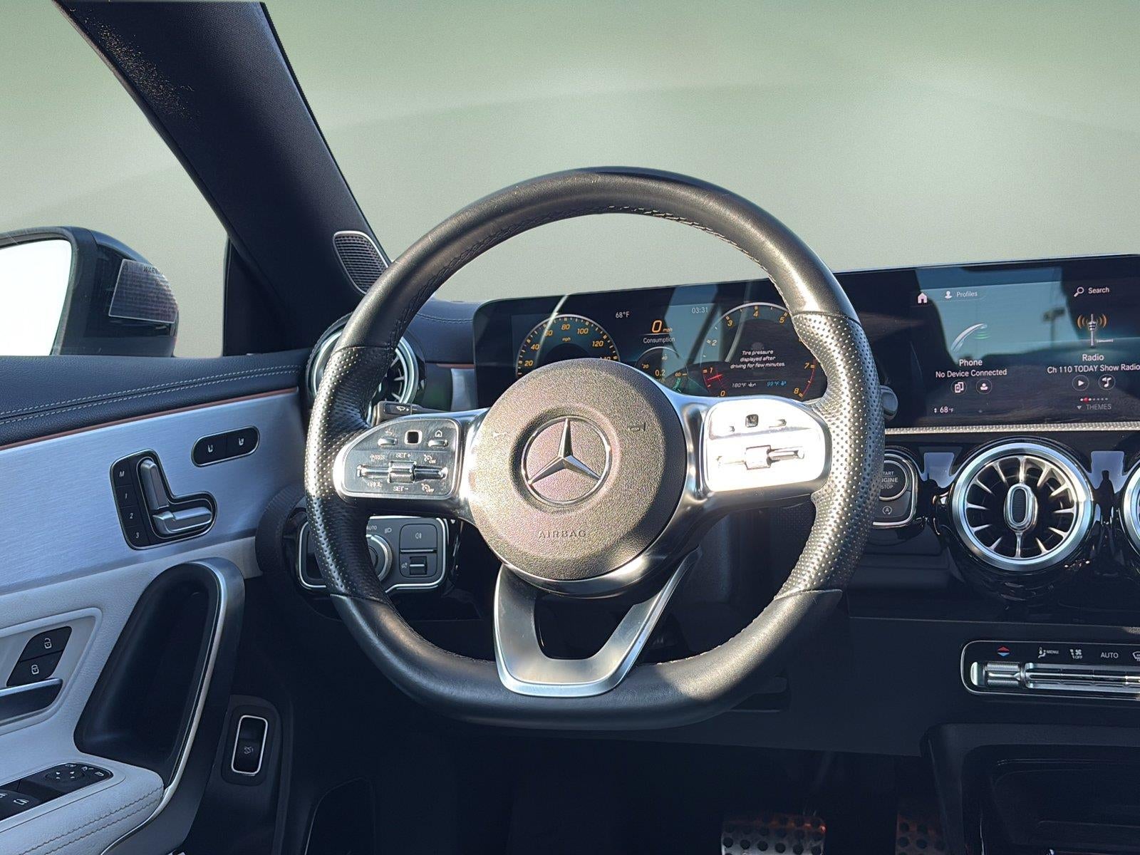 2021 Mercedes-Benz CLA AMG® CLA 35