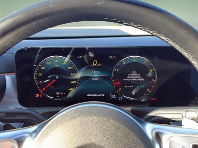 2021 Mercedes-Benz CLA AMG® CLA 35