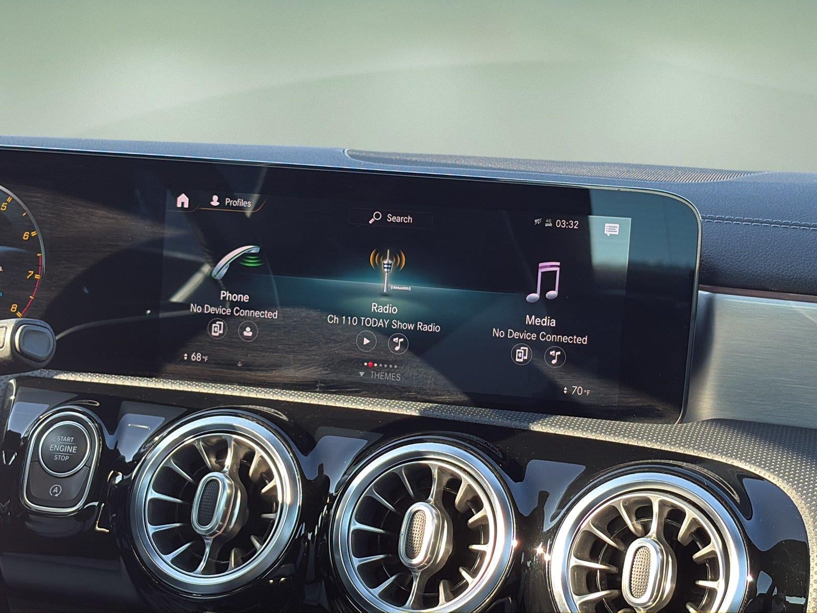 2021 Mercedes-Benz CLA AMG® CLA 35