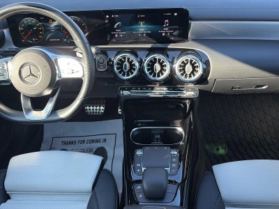 2021 Mercedes-Benz CLA AMG® CLA 35
