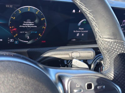 2021 Mercedes-Benz CLA AMG® CLA 35