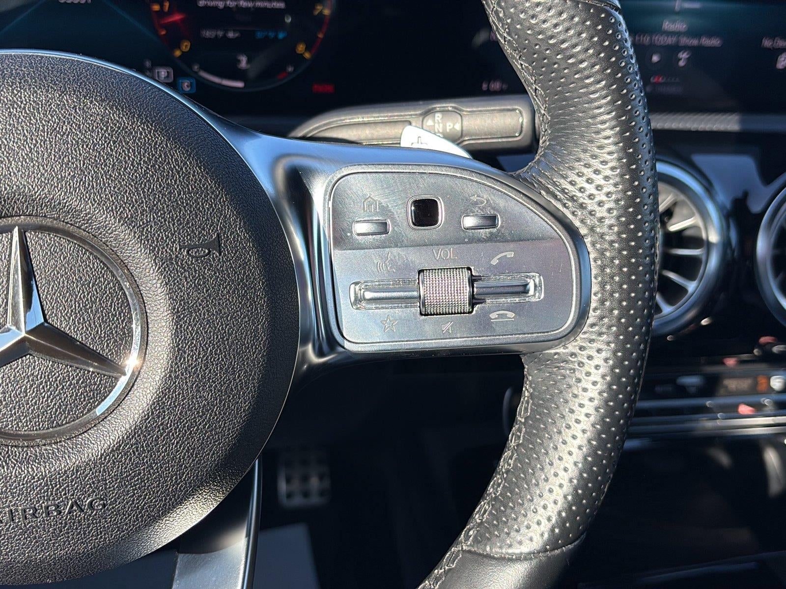 2021 Mercedes-Benz CLA AMG® CLA 35