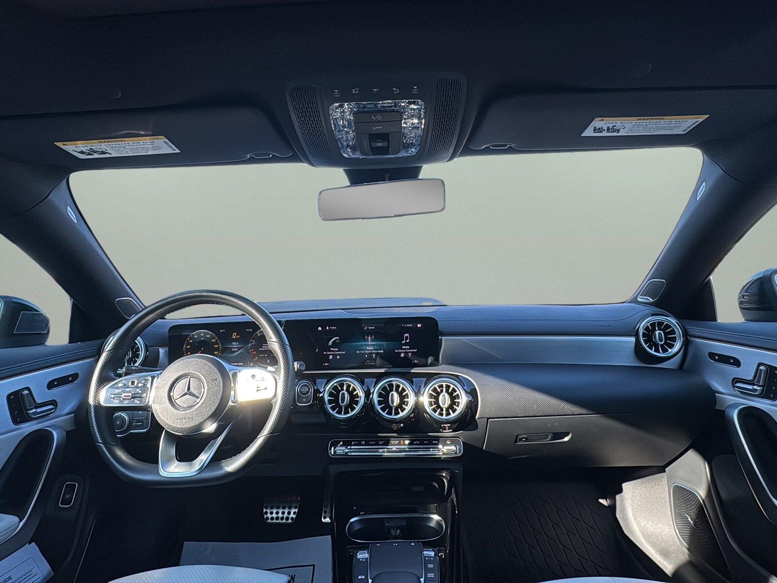 2021 Mercedes-Benz CLA AMG® CLA 35
