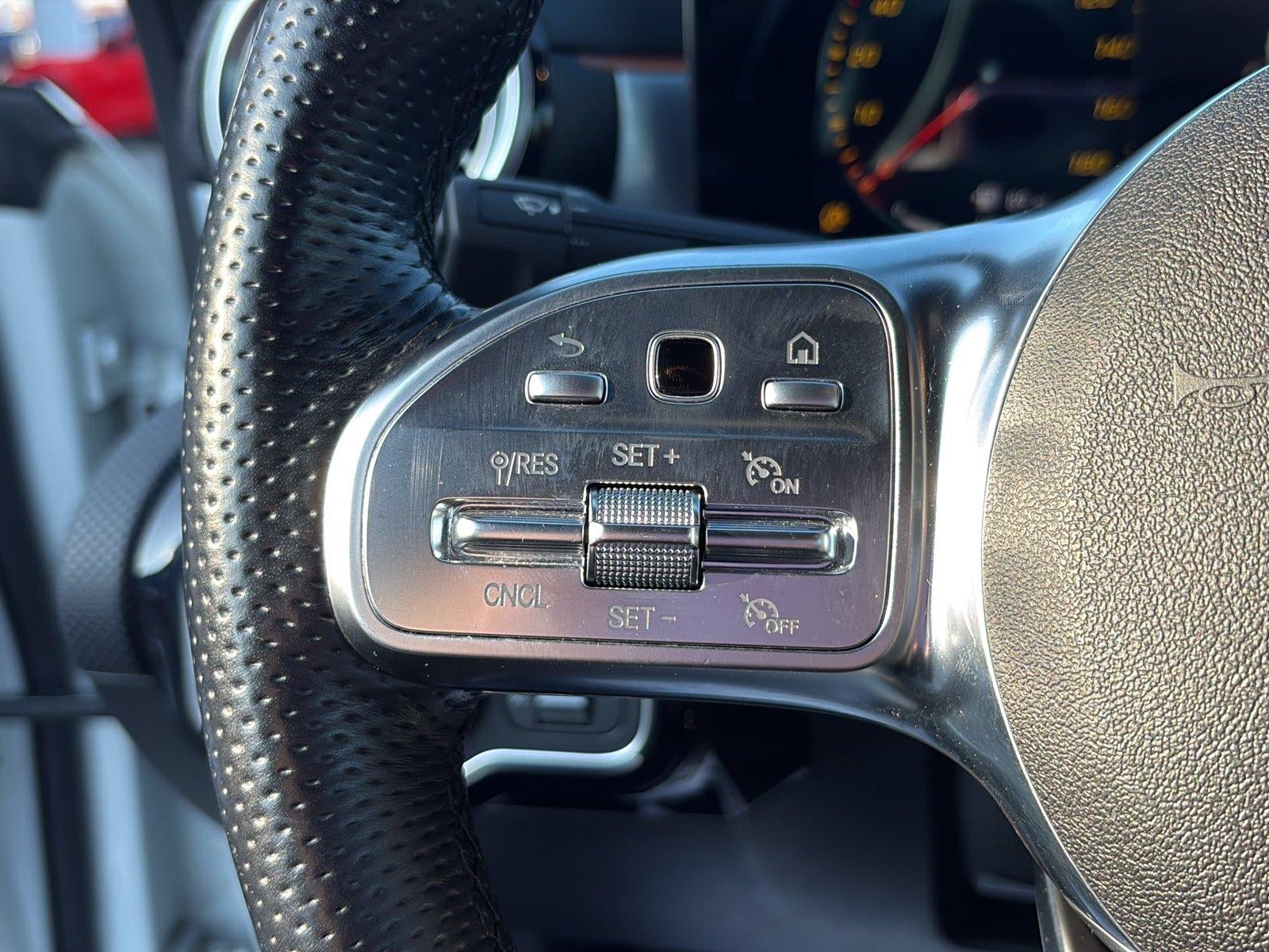 2021 Mercedes-Benz CLA AMG® CLA 35