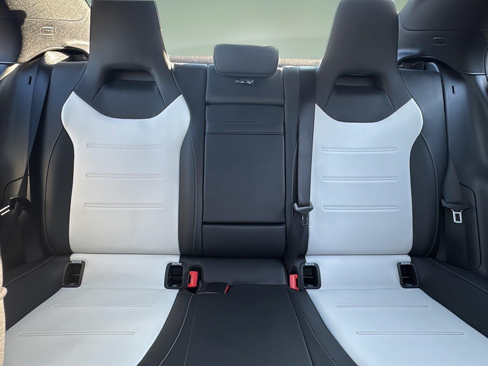 2021 Mercedes-Benz CLA AMG® CLA 35