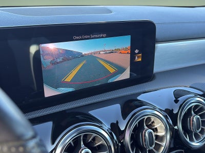 2021 Mercedes-Benz CLA AMG® CLA 35