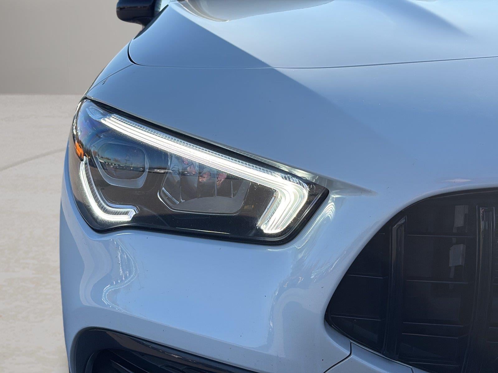 2021 Mercedes-Benz CLA AMG® CLA 35