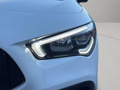 2021 Mercedes-Benz CLA AMG® CLA 35