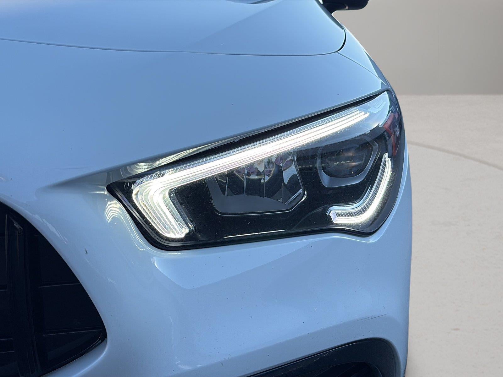 2021 Mercedes-Benz CLA AMG® CLA 35